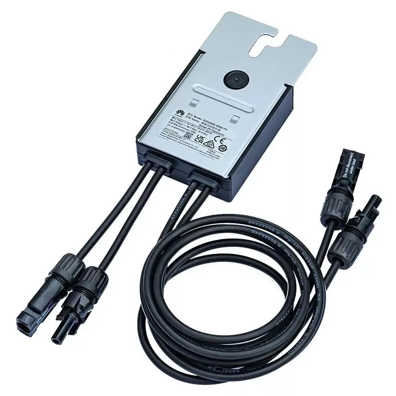 L'Ottimizzatore Solare Ad Alta Efficienza Sun2000-600W-P 600W Si Collega Con L'Ottimizzatore Fotovoltaico Solare Intelligente Per Huawei