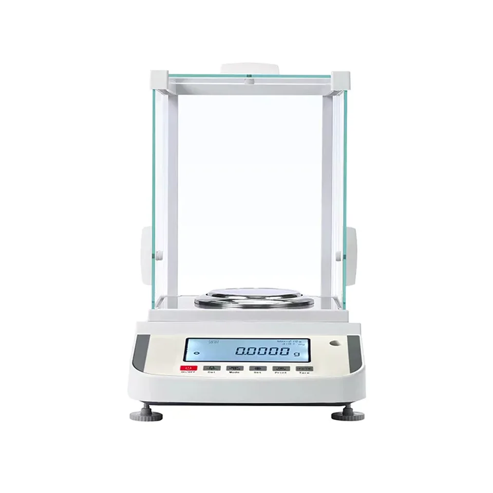 

High Precision External Calibration Analytical Balance