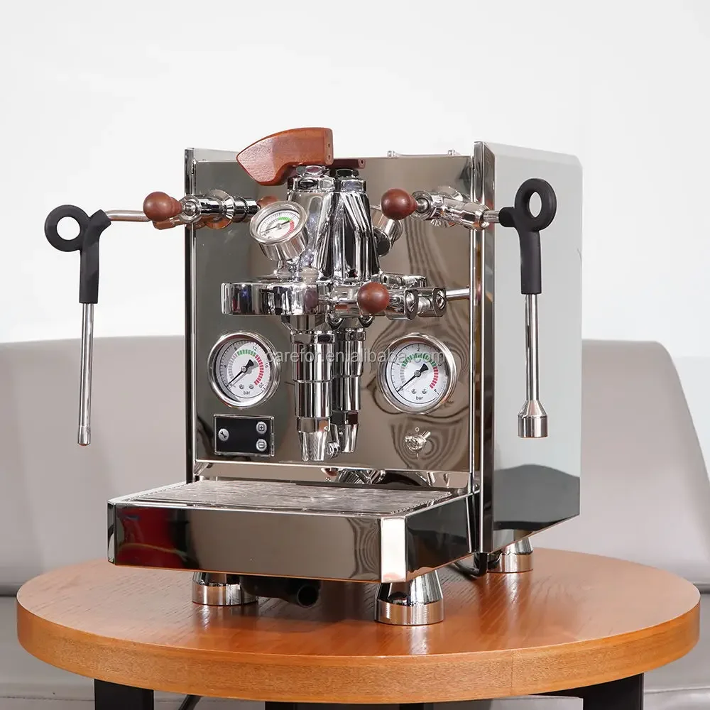 バリスタエクスプレスエスプレッソ機、レリットコーヒーメーカー