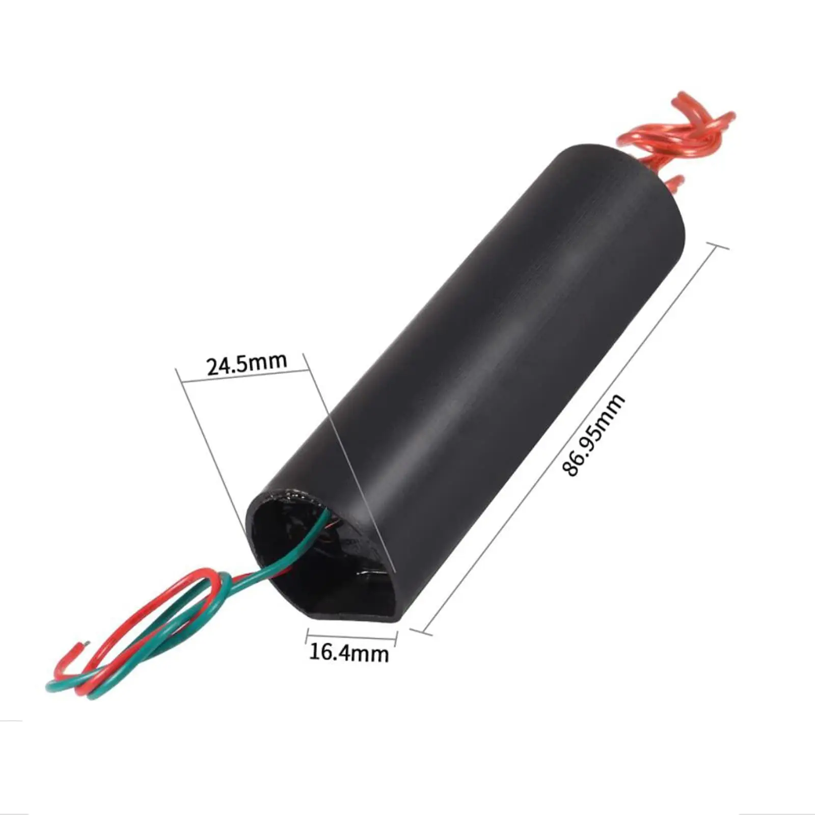 Voltage Generator High DC 3.7V-7.4V to 1000kV Boost Step-Up Inverter Arc Pulse Power Module Transformer