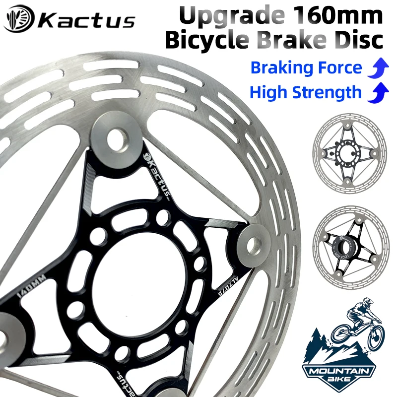 Sram DB HS2 160mm 6-Fori Disco a Freno - Freni e guarnizioni freni