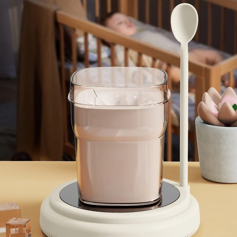 Shock Milk, Electric Coffee Mixing Cup Baby Baby Shake Milk Machine Smart Red Wine Sober
