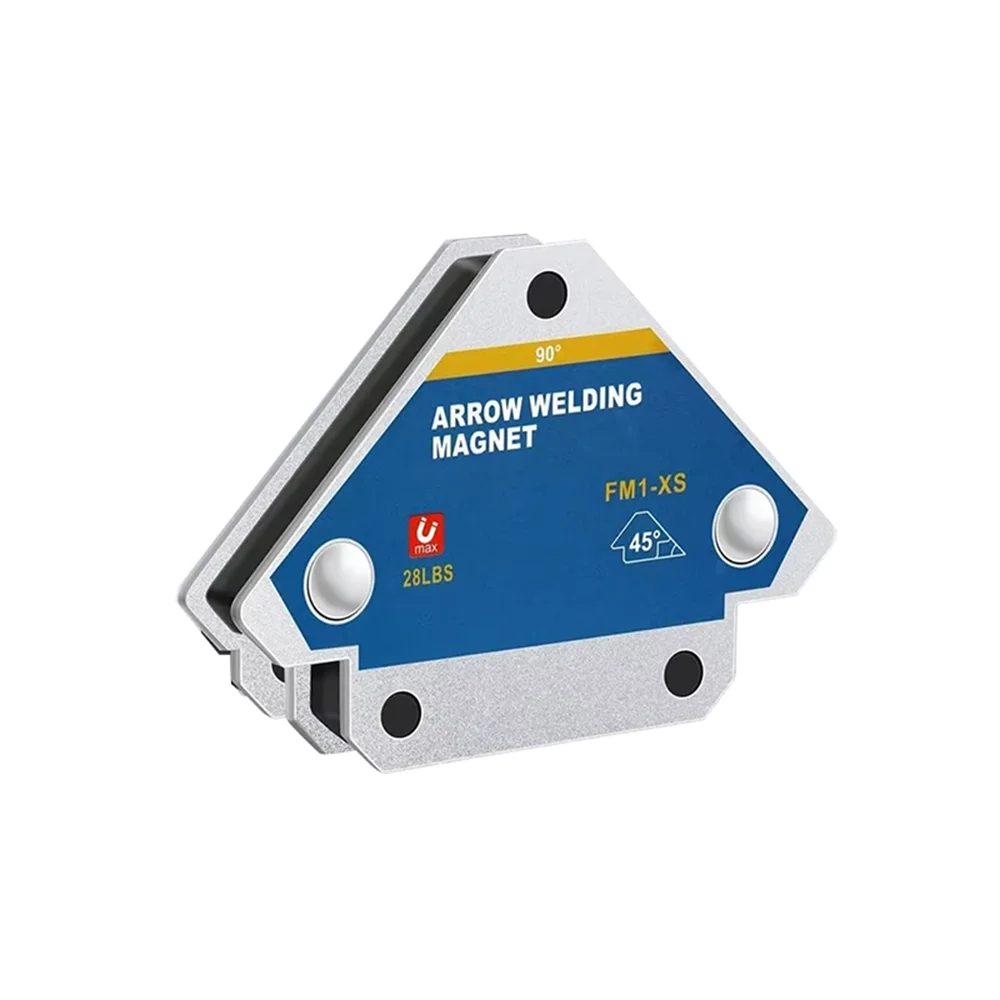 FM1-XS Magnetic welding positioner Welding magnet lap iron magnetic fixation welder fixture FM
