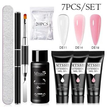 Extension Nail Gel Kit 1