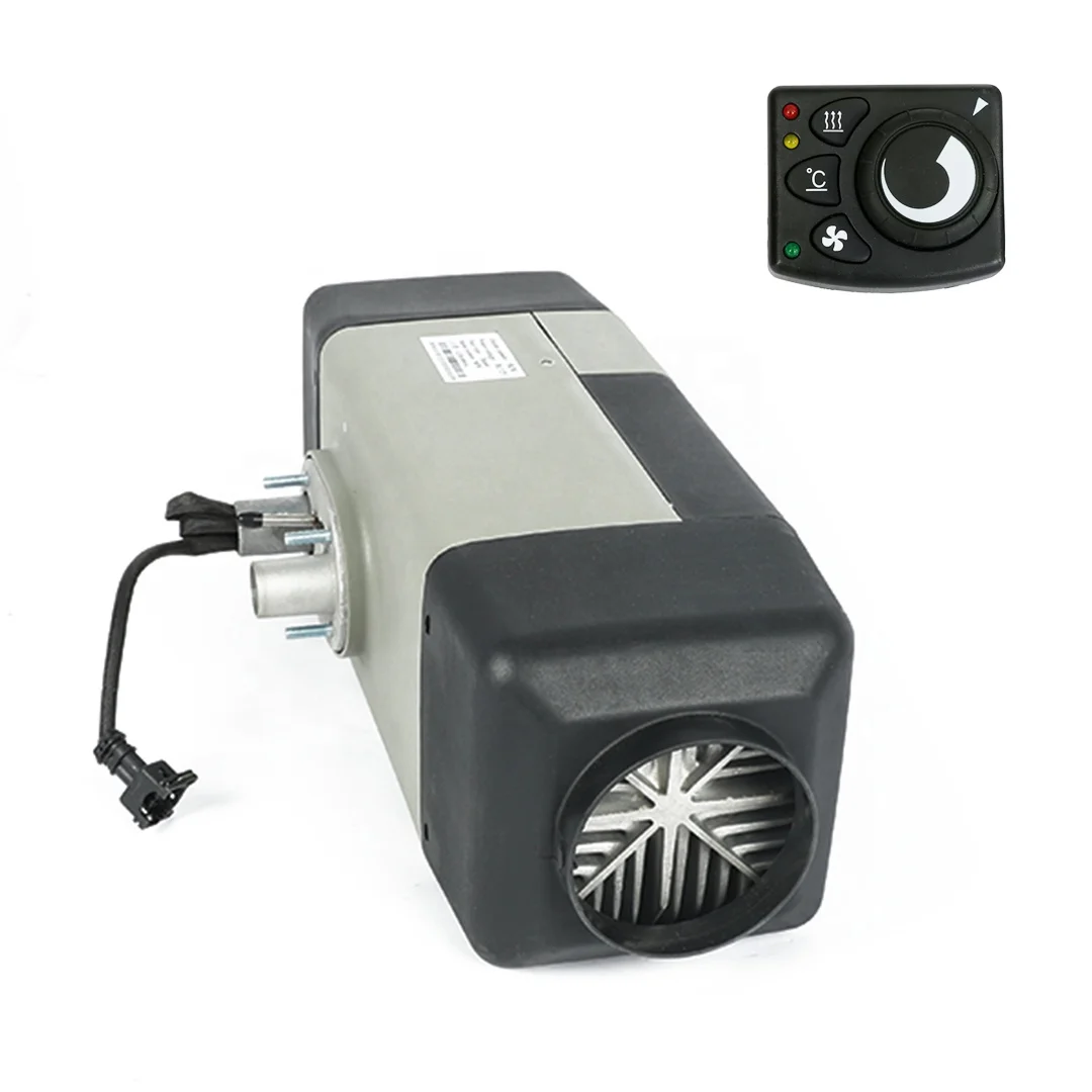 5KW 24V Bus Truck Car Electric Air Conditioner 12V Air Parking Heater Similar To Eberspacher