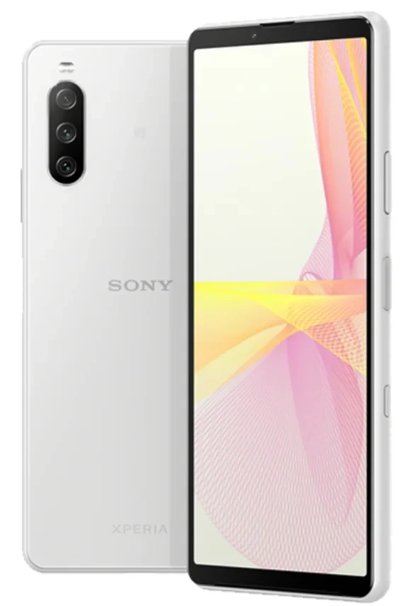 Sony Xperia 10 III Japanese version 128GB 5G Android phone