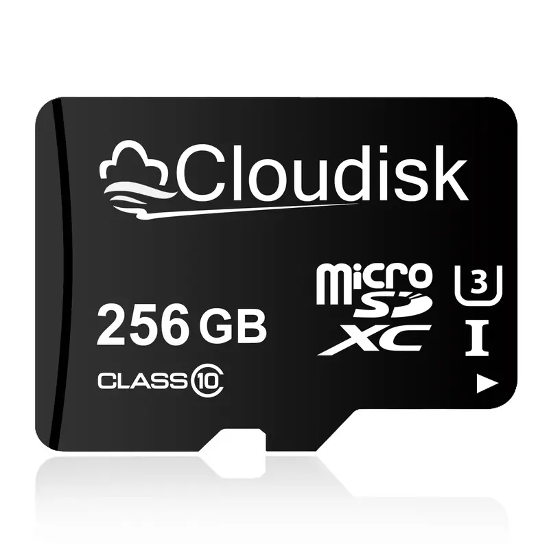 Cloudisk Micro SD Memory Card U3 128GB 64GB 32GB 256GB V30 C10 16GB 8GB 4GB 2GB 1GB A1 Microsd Cards For Phone Tablet - Image 18