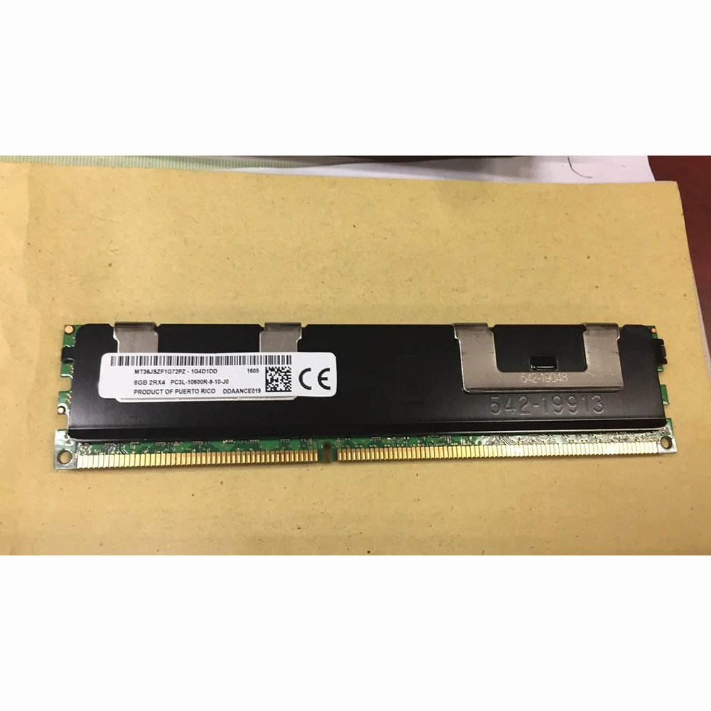 1PCS For Inspur Server Memory 8G 8GB DDR3L 1333 REG RAM NF5280M3 NF8560M2 NF5245M3 6 1PCS For Inspur Server Memory 8G 8GB DDR3L 1333 REG RAM NF5280M3 NF8560M2 NF5245M3 - Image 4