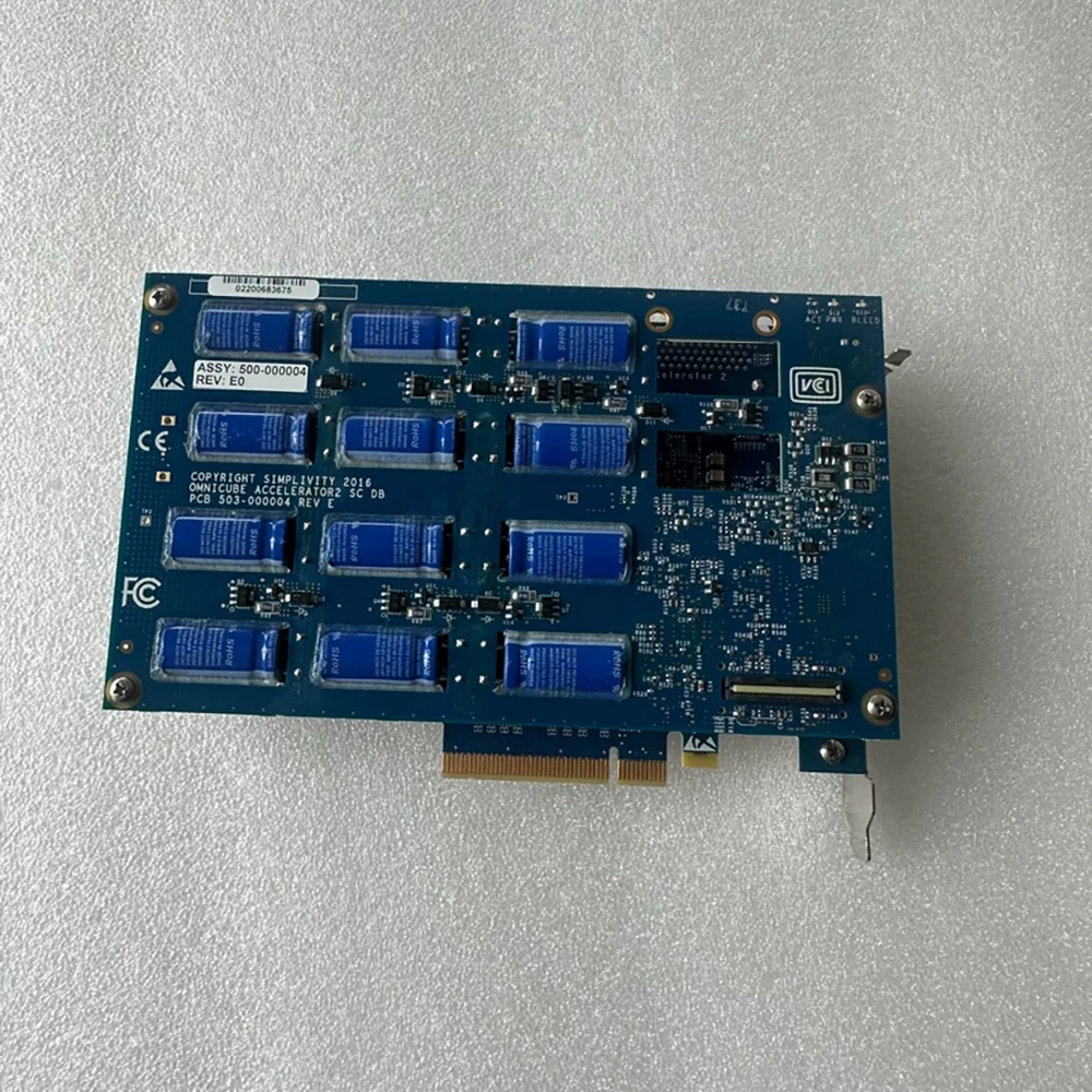 8GB DDR3 510-000003 가속기 카드