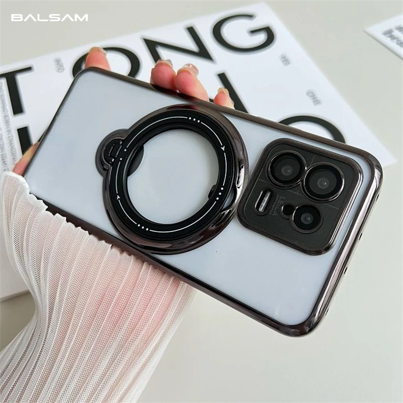 Capa De Silicone À Prova De Choque Para Telefone Xiaomi Poco F3 X5 F5 - Foto 6