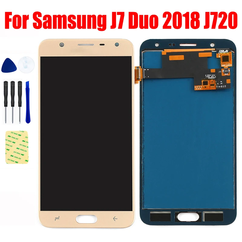 samsung j7 duo display combo price