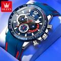 Blue Silver