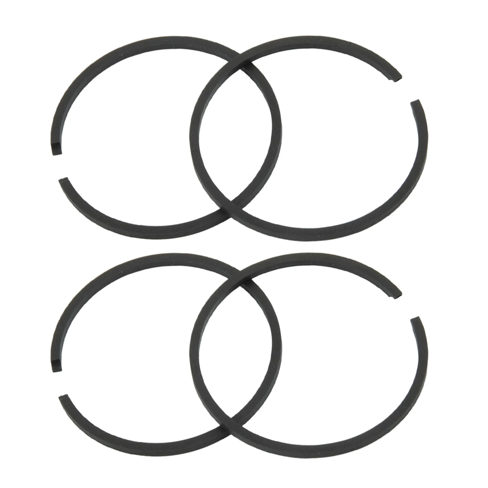 

Head Rings motorcycle cylinder Piston 4PCS For Stihl Tops pistonring Kit Motorcycle piston cylinder piston gasket