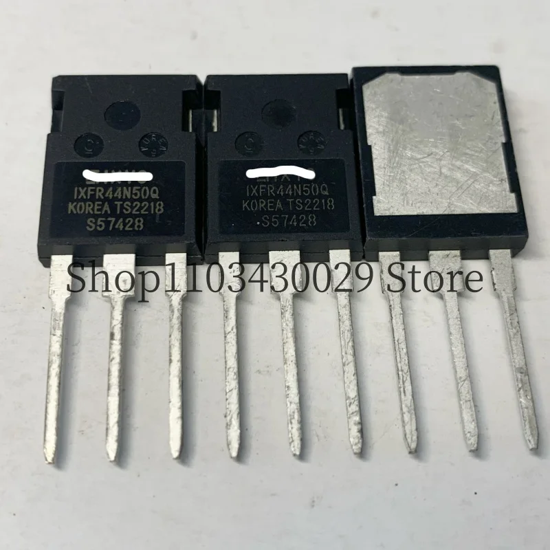 

10Pcs New and Original IXFR44N50Q IXFR44N50 TO-247 44A 500V MOSFET Field Effect Tube