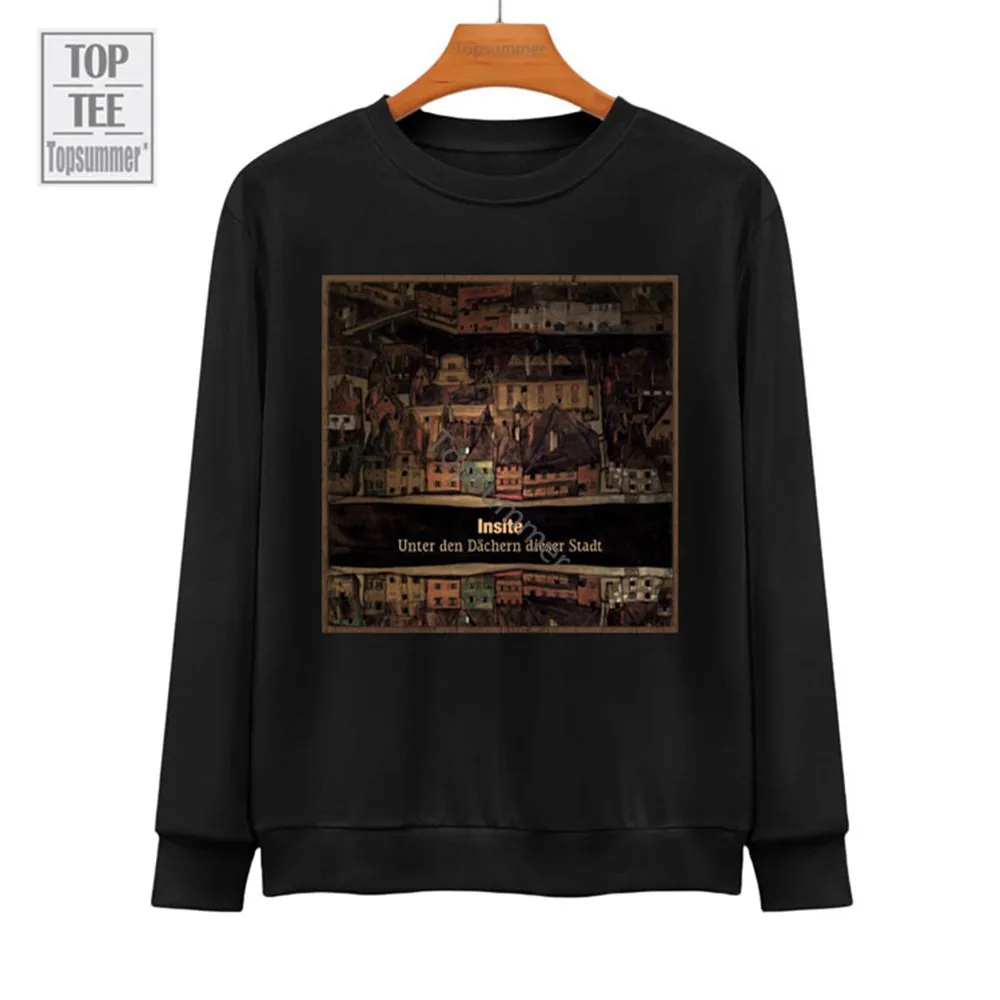 

Unter Den Dächern Dieser Stadt Album Sweatshirts Insite Tour Sweatshirt Male Summer Harajuku Street Hoodies
