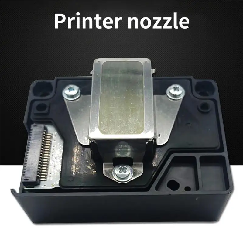 

F185010 Printhead For Stylus Photo T1110 T1100 T30 T33 L1300 B1100 Print Head C10 C120 ME1100 ME70 TX525 WF1100