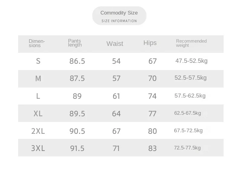 Leggings de fitness confortables et ajustés