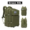 3P School Pack Molle Pack For Trekking Hunting Bag 50L Man Tactical Backpacks Outdoor Traveling Bags Outdoor 5