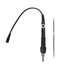 T12 for Dc 12-24V 75W Mini Electric Soldering Iron Adjustable Temperature+Tip Drop Shipping 4