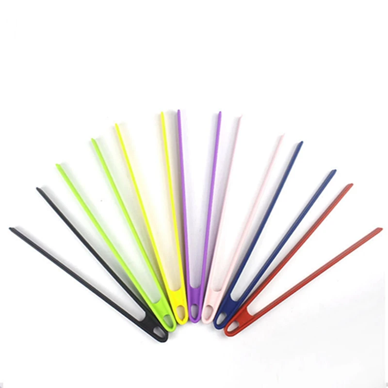 Food Tongs Silicone Toast Trivet Non-slip Cooking Clip Clamp BBQ Salad Tools Grill Kitchen Accessories