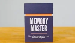 Memoraid by Chris Rawlins -Magic tricks