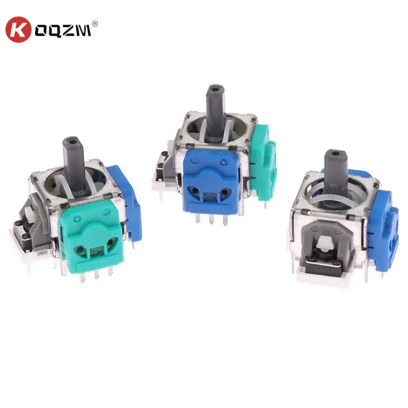 1Pc Hall Rocker Elettromagnetico Per Controller Modulo Joystick Effetto Hall Xbox Ps5 Ps4 Dualshock 4 Potenziometro Sensore Analogico