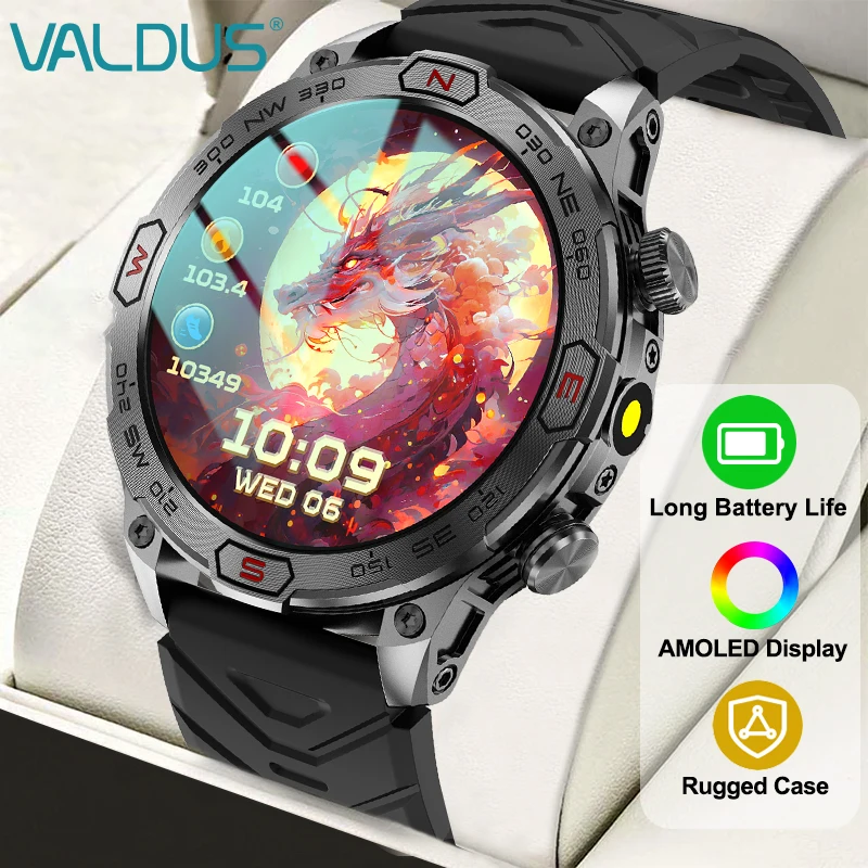 

Смарт-часы VD36 PRO, 1,43 дюйма, AMOLED, аккумулятор 450 мАч