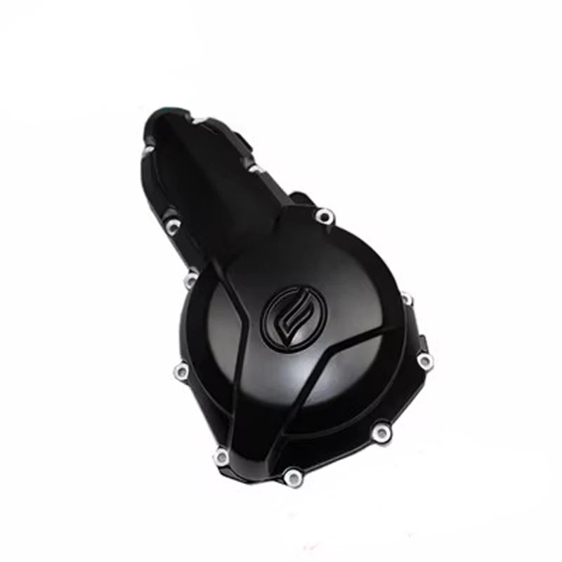 FOR CFMOTO Motorcycle Accessories GT400 NK650 State Guest Left Side Cover Magneto Side Cover Engine