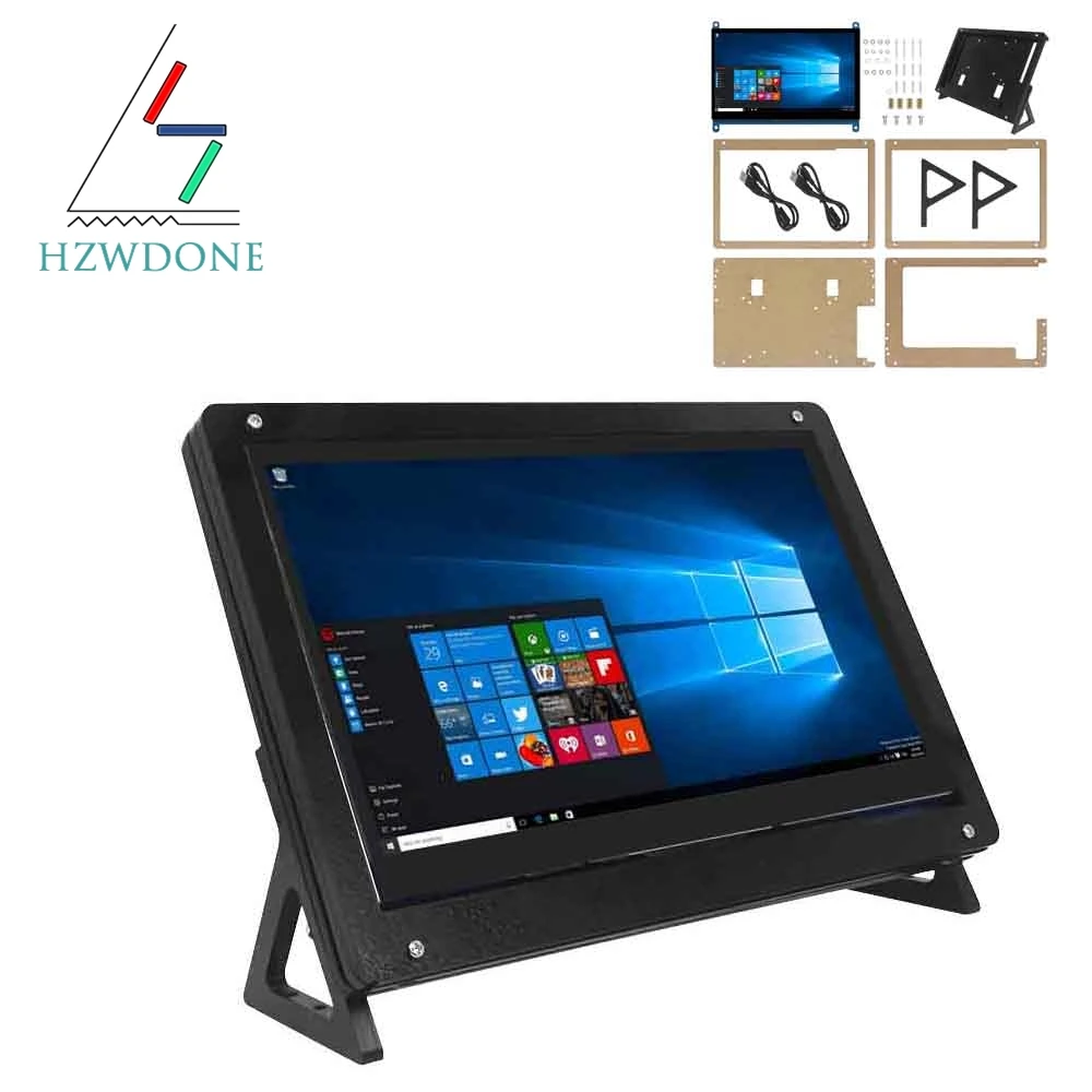 Ecr-LCD-Compat-vel-com-HDMI-Ecr-T-til-7-Resolu-o-1024x600-Capacitivo ...