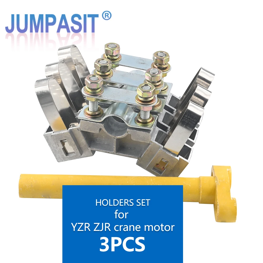 Jumpasit 3 Way YZR Lifting Motor Carbon Brush Holder Set 8x20