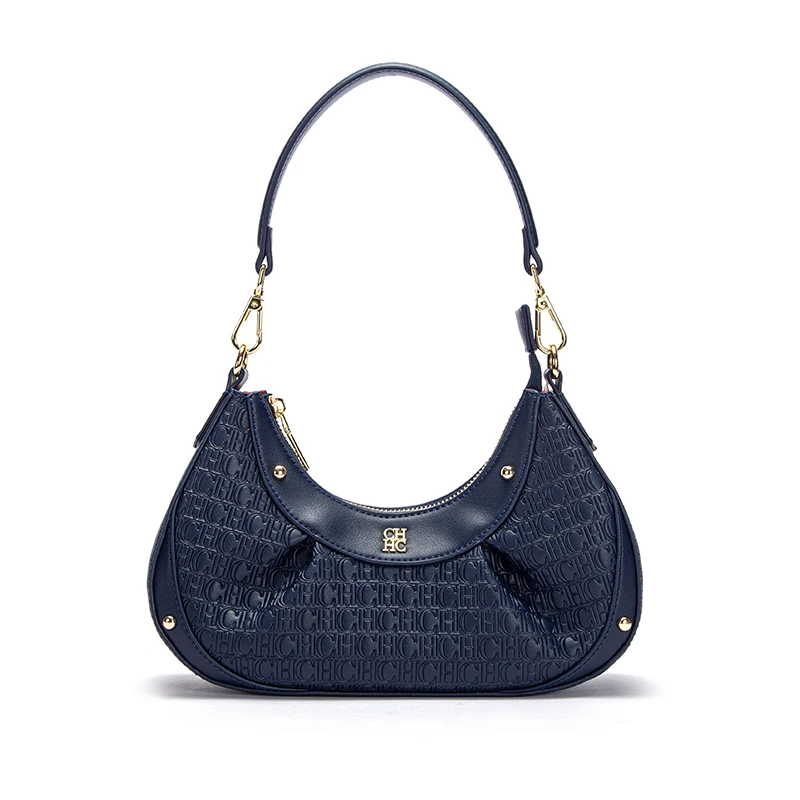 حقيبة كتف كلاسيكية متقاطعة للنساء، بتصميم جديد ومت...