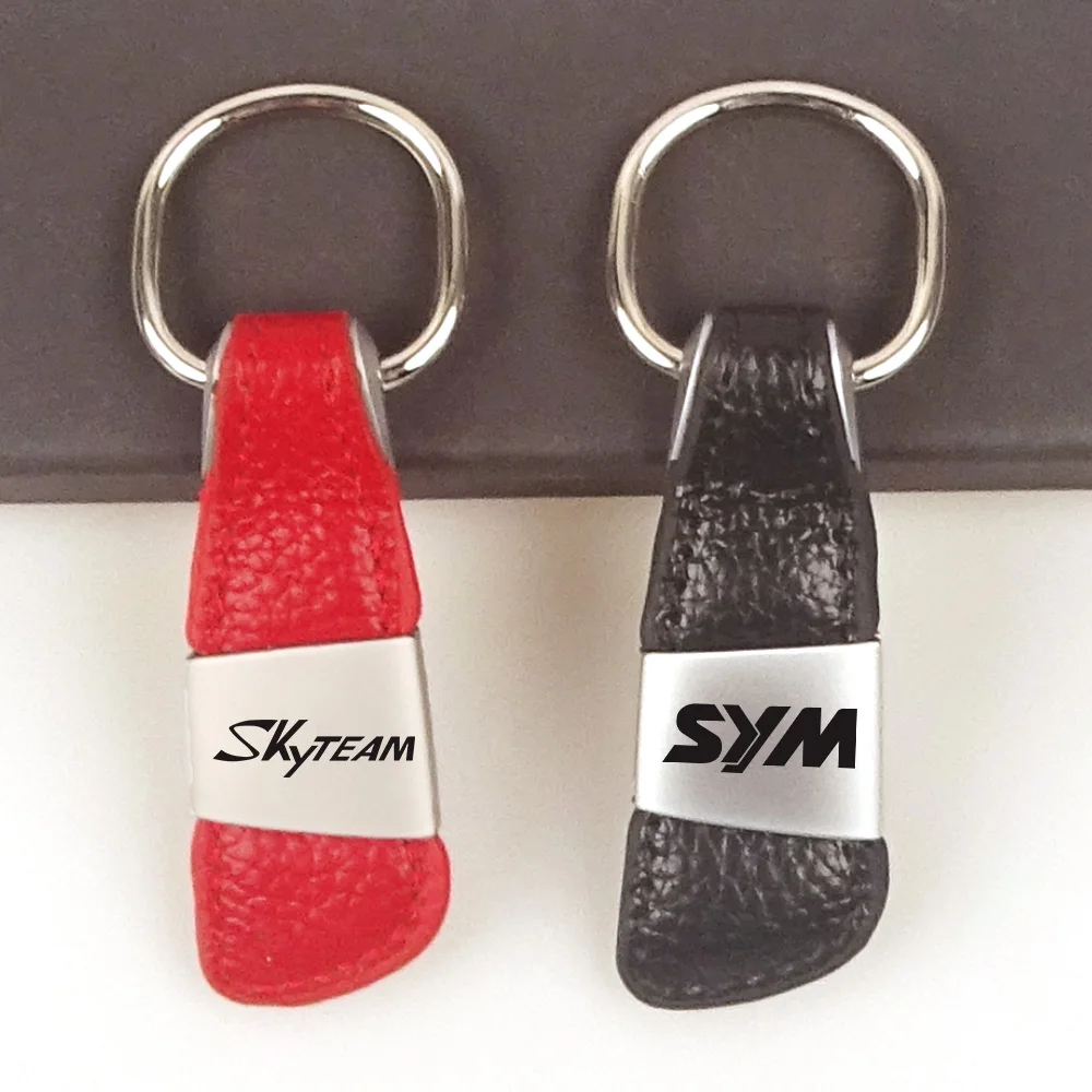 【楽天スーパーセール】 Motorcycle Emblem Scooter Chain Key Metal Leather Genuine デュエルマスターズ