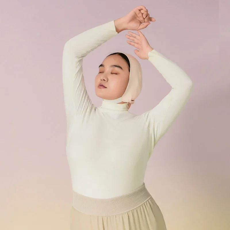 SUJIIN Plus Size Thermal Underwear Long Sleeve Turtleneck Oversized T-shirt Women Blouse Slim Tops Female Winter Autumn Clothes