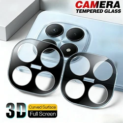 3D Curved Screen Camera Protector Cover - 2 - Pack - Note 14 Pro Plus (2 Pieces)