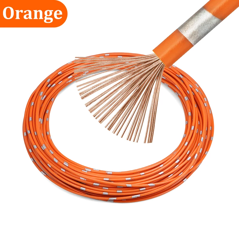 High-Quality AVSS Automotive Copper Wire with PVC Insulation