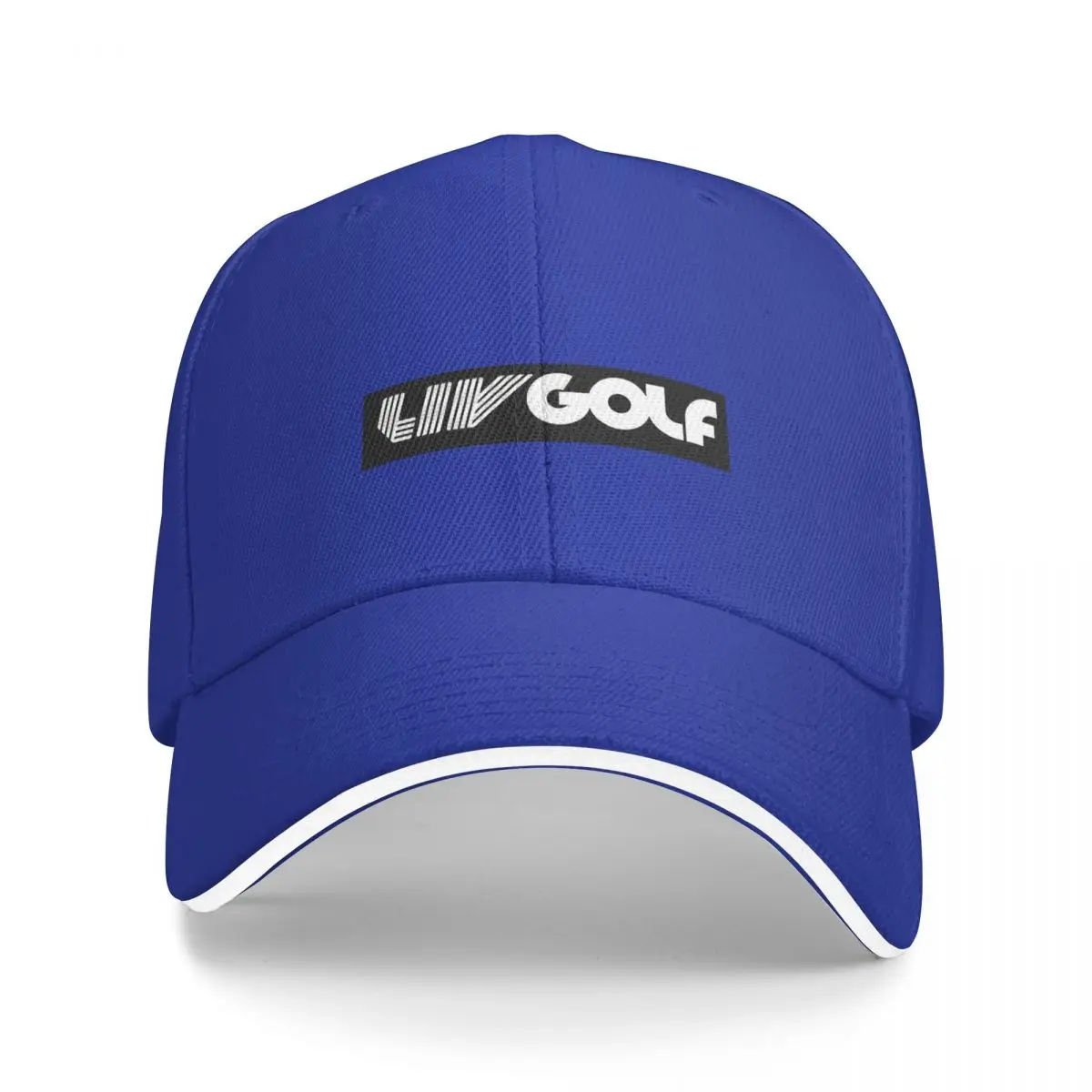 Liv Golf Baseball Cap New Hat Sun Cap Golf Wear Hat For Men Women's
