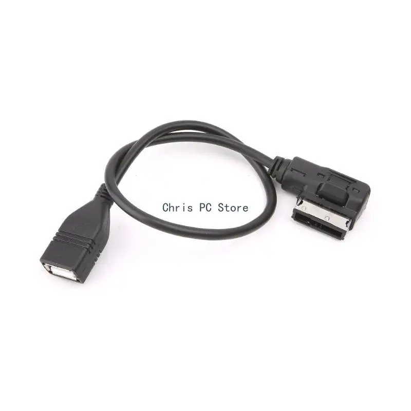 H8WA AUX ̵ ̽ USB Female o  ̺ AMI For Mercedes For