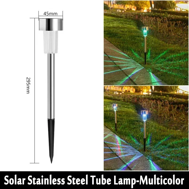 Metal RGB light