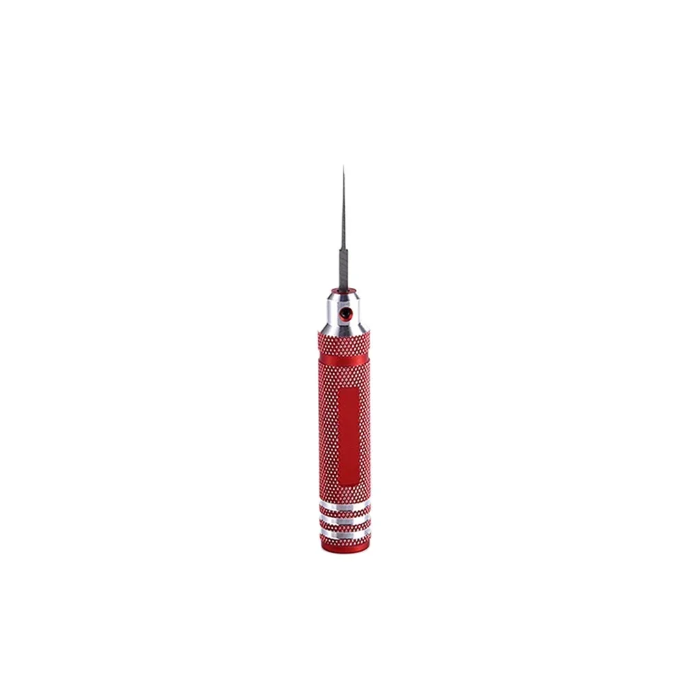 Scriber With 5Blade Gundam Resin Carved Scribe Line Cutting Tool Chisel 0.2mm/0.4mm/0.6mm/0.8mm/1.0mm