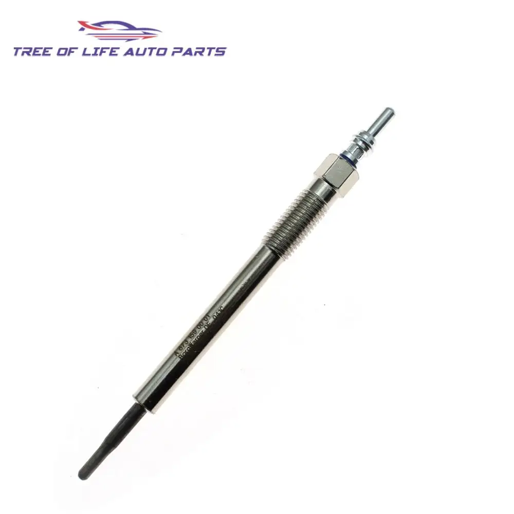 5V glow plug 6731590001 Ssangyong Tivoli D16F 2015 + XLV SUV + 1.6 Korando D16DF A6731590001 1/2/4X glow plug