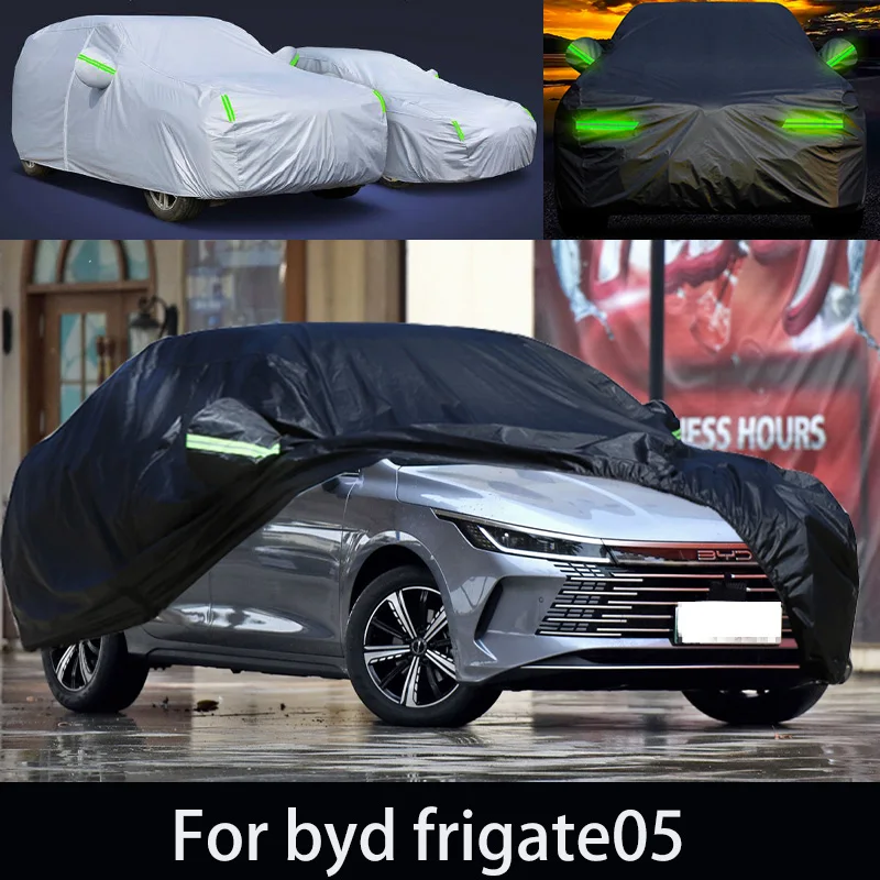 Для byd frigate 05 защита от снега