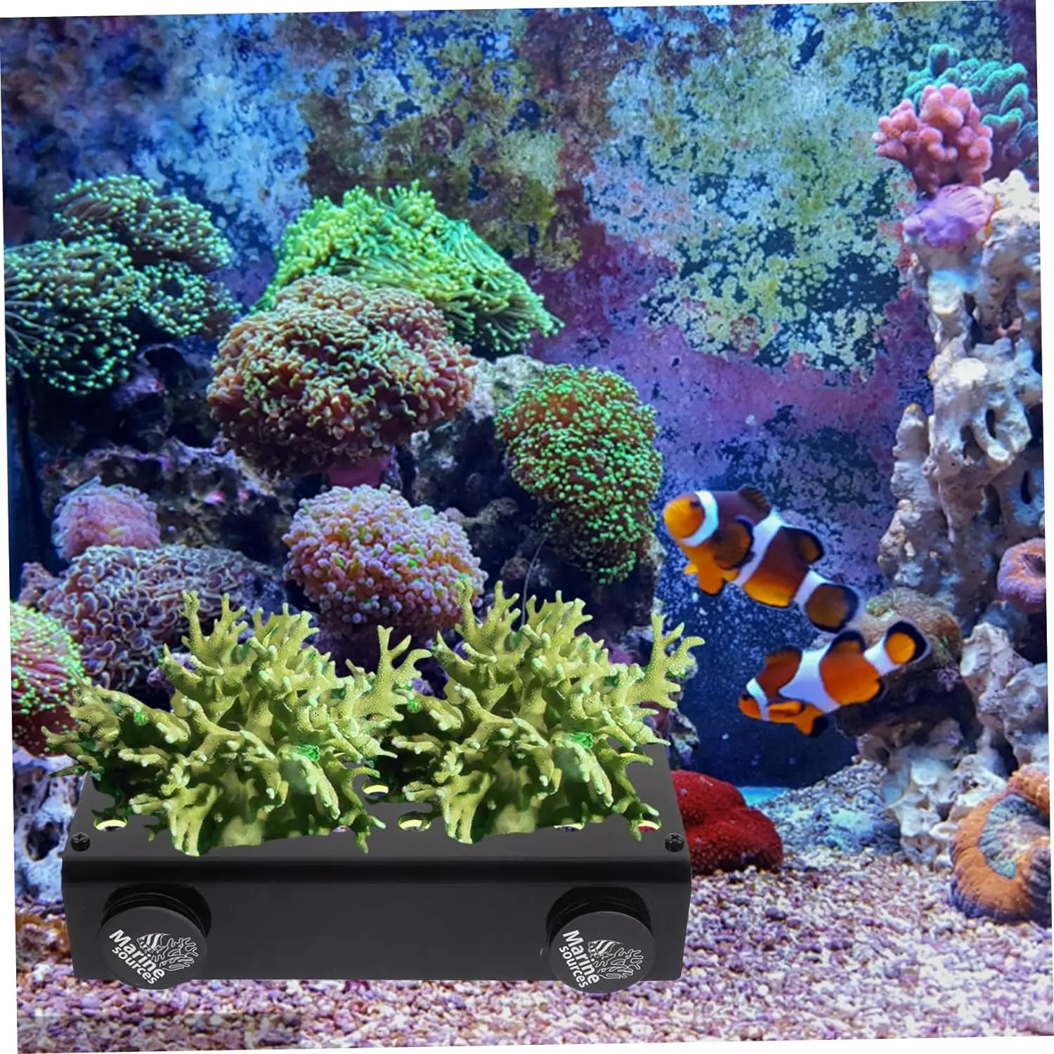 リーフィングアート ロックフラグラック 14-21穴拡張可能タイプ