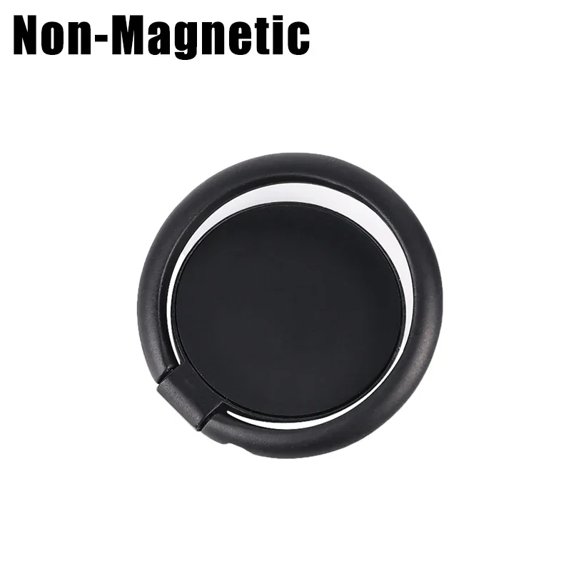Anneau magnétique rotatif à 360 ° pour téléphone portable, support de téléphone, support de poignée, iPhone 15, 14, 13, 12 Pro Max, Magsafe