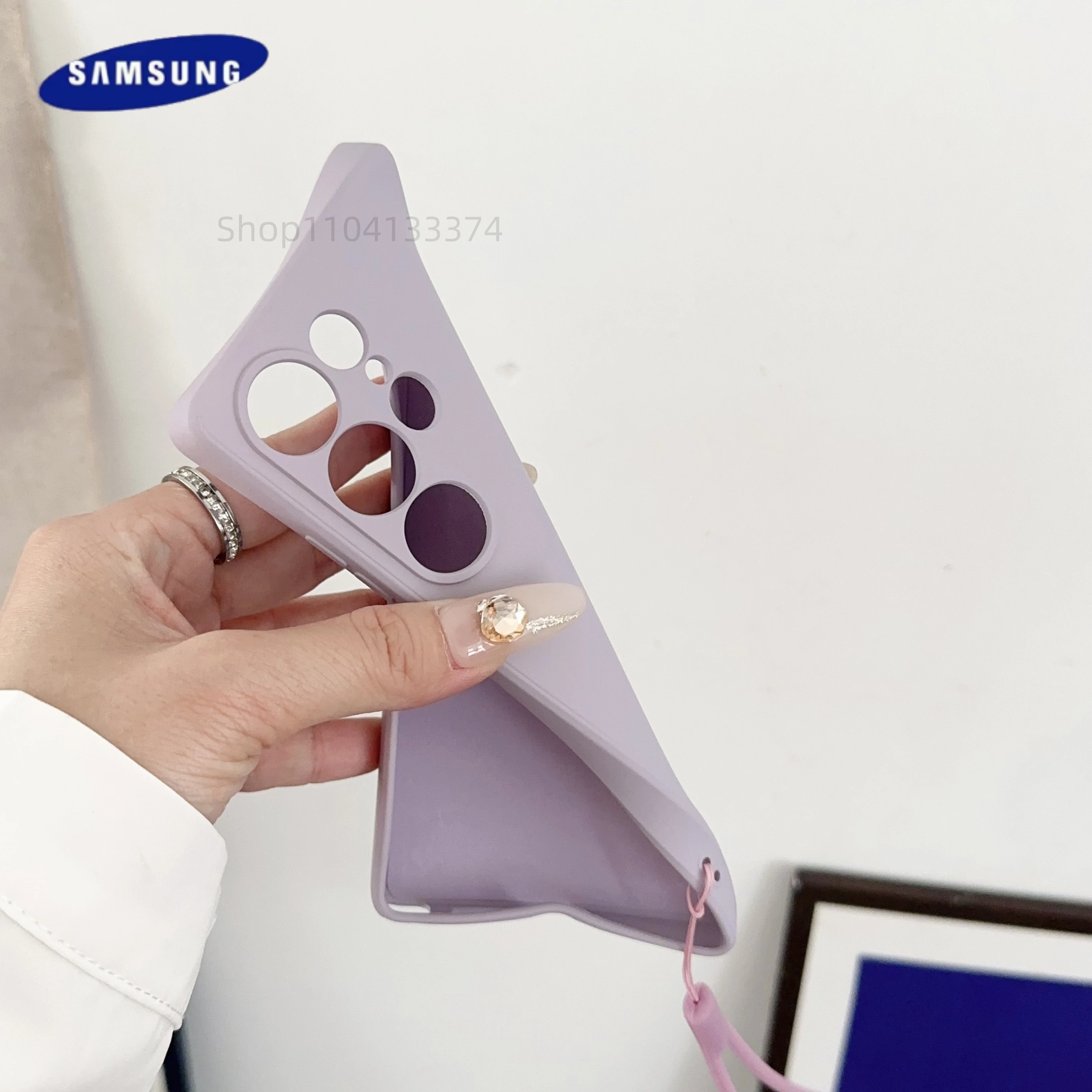 Premium Ultra Slim Liquid Silicone Soft Phone Case Cover
