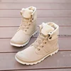 2025 New Fashion High Top Canvas Shoes For Men Outdoor Platform Casual Shoes Comfortable Lace Up Men's Sneakers Zapatos Hombres 3