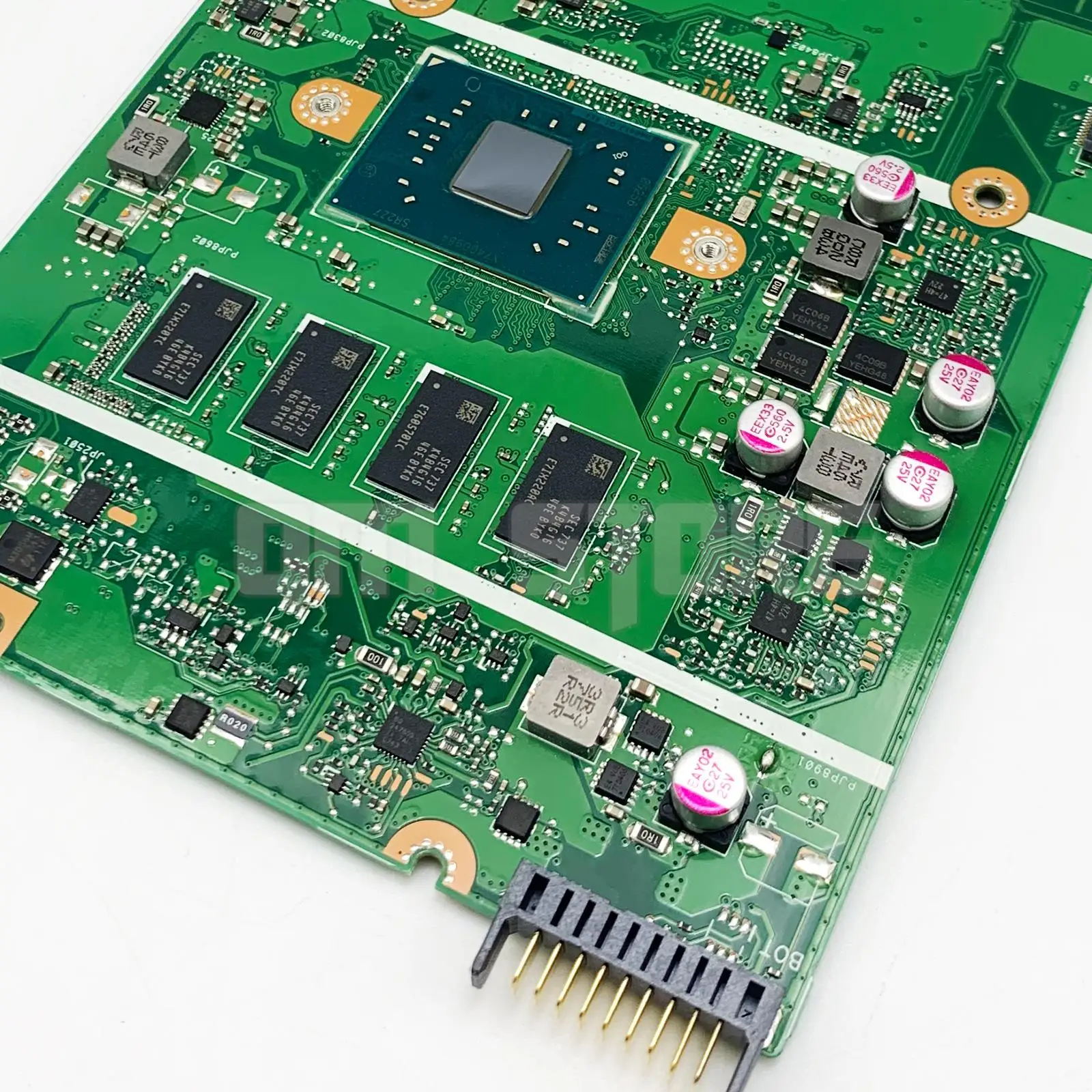 Placa-mãe do Portátil X541n para Asus X541na A541na F541na R541na D541na X541 Mainboard N3350 N4200 4g 2g-ram - Imagem 3