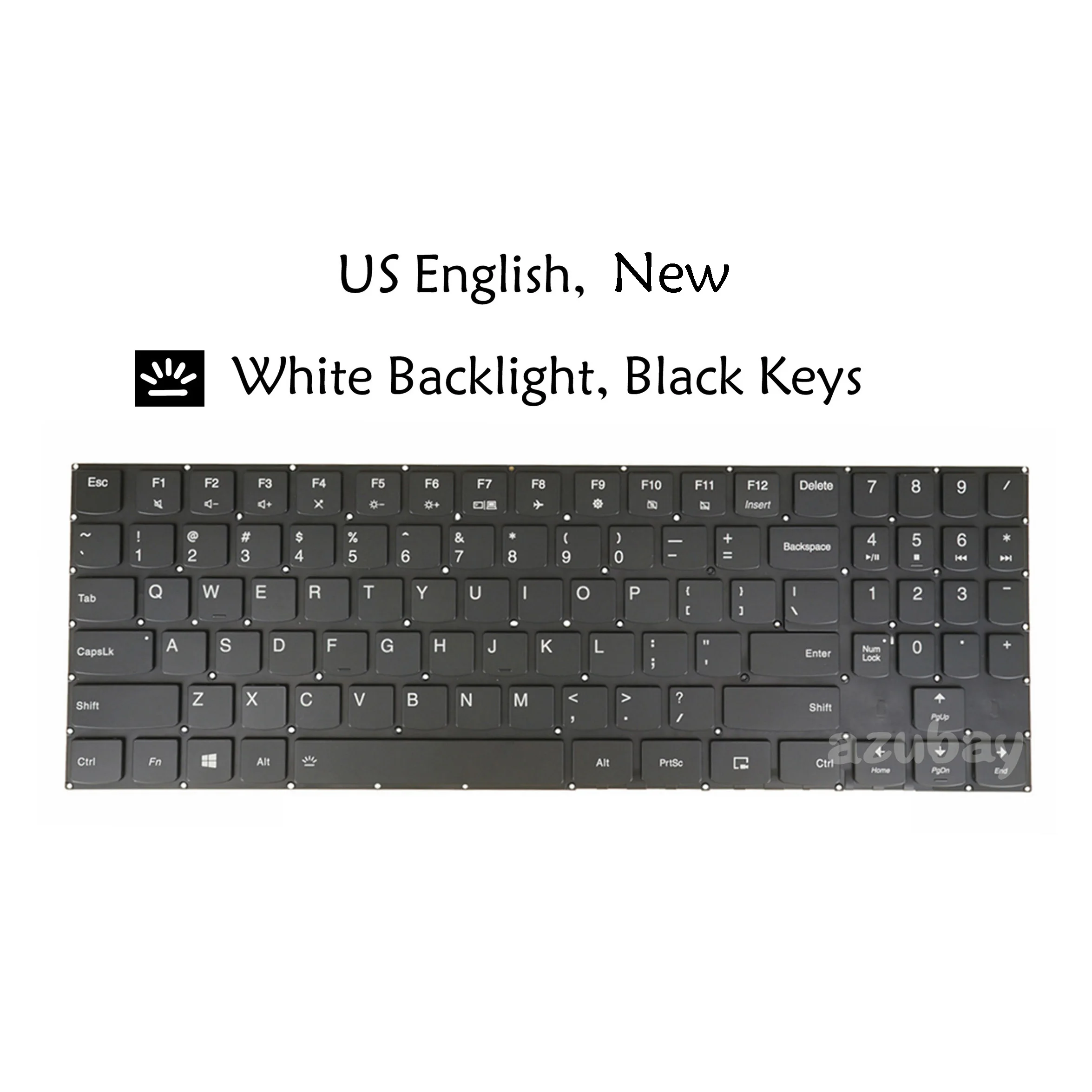 Bàn phím LENOVO Legion Y530-15ICH Y540-15IRH Y540-17IRH Y545-PG0 ZIN có Led | Việt Nam