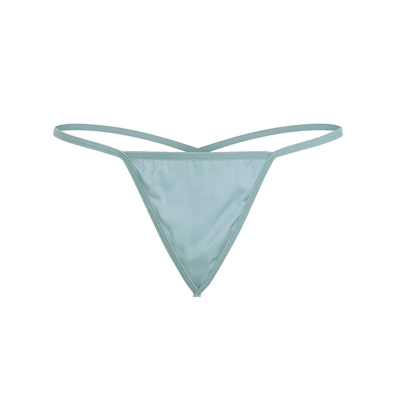 

Sexy Women's Thong Panties with Thin Straps Ladies' G-String Underwear for Lingerie