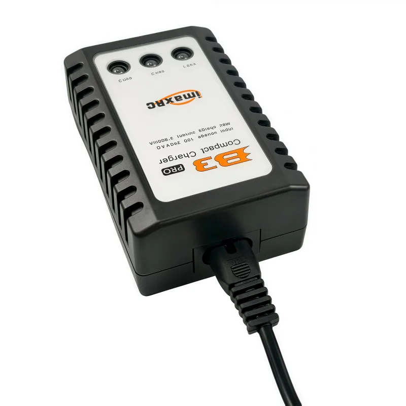 B3 charger, balance charger, drone battery, 2s3s lithium battery, 7.4V 11.1v, quadcopter, drone, car, boat model - 5