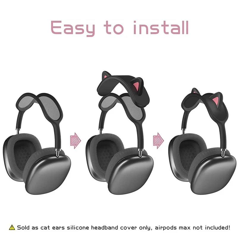 AirPods Max 本体　ケース　Ear cushion換えセット AirPods Max 本体 ケース Ear cushion換えセット